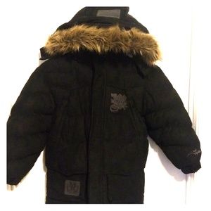 Youth Jacket (boys). New Condition Never w